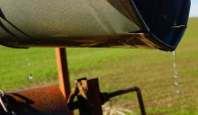 Колодец в долине Кагальника