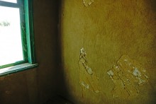 Старый курень в хуторе Нижнежуравском