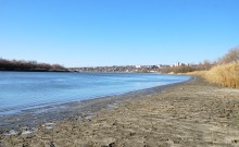 Из истории города Аксая, его берегов, пляжей и переправ