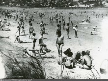 Из истории города Аксая, его берегов, пляжей и переправ