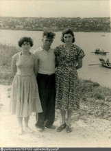 Из истории города Аксая, его берегов, пляжей и переправ