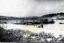 Из истории города Аксая, его берегов, пляжей и переправ