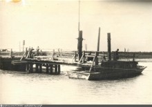 Из истории города Аксая, его берегов, пляжей и переправ