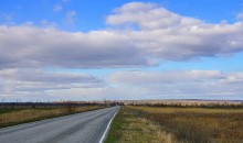 Весна, дороги и тревоги