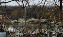 Последние "Ракеты", "Метеоры" и дебаркадеры на нижнем Дону