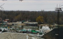 Последние "Ракеты", "Метеоры" и дебаркадеры на нижнем Дону