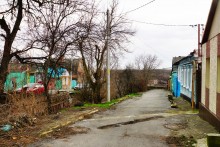 Набережная Нахичевани