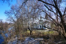 Путешествие в Масленицу по станицам Кагальницкая, Мечётинская, Багаевская, Бессергеневская, Мишкинская