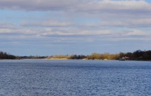 Путешествие в Масленицу по станицам Кагальницкая, Мечётинская, Багаевская, Бессергеневская, Мишкинская