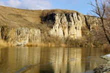 Путешествие по каменным берегам реки Быстрой