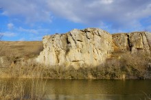 Путешествие по каменным берегам реки Быстрой
