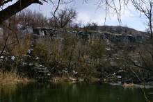 Путешествие по каменным берегам реки Быстрой