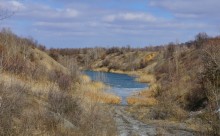 Путешествие по каменным берегам реки Быстрой