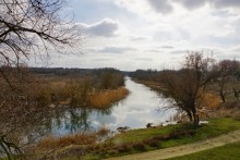Путешествие по каменным берегам реки Быстрой