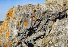 Грядная гора на реке Быстрой