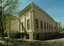 История подвалов особняка Парамонова