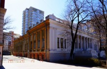 История подвалов особняка Парамонова