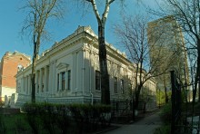 История подвалов особняка Парамонова