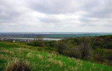 Весна на Раздорских склонах и в станице Раздорской