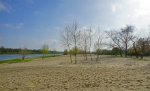 Весна на Раздорских склонах и в станице Раздорской