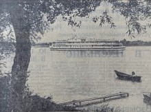 Прогулка по Ростову на Дону в 1961-м году