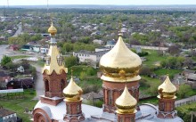 Великая суббота в станице Нижнекундрюченской