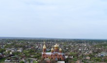 Великая суббота в станице Нижнекундрюченской