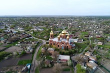 Великая суббота в станице Нижнекундрюченской