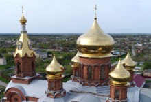 Великая суббота в станице Нижнекундрюченской