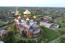 Великая суббота в станице Нижнекундрюченской