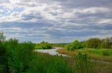 Весенний Тузлов