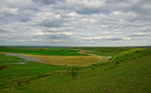 Весенний Тузлов