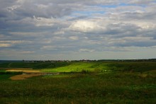 Весенний Тузлов