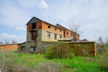 Путешествие по весенним маныческим берегам