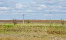 Путешествие по весенним маныческим берегам