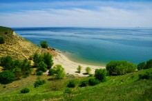 Красота цимлянских берегов