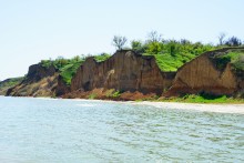 Красота цимлянских берегов