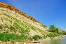 Красота цимлянских берегов