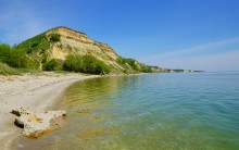 Красота цимлянских берегов