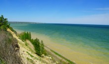 Красота цимлянских берегов