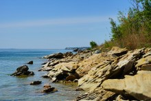 Красота цимлянских берегов