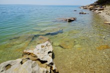 Красота цимлянских берегов