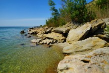 Красота цимлянских берегов