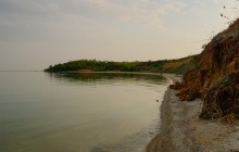 Красота цимлянских берегов