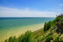 Красота цимлянских берегов