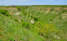 Красота цимлянских берегов