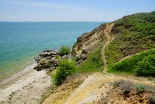 Красота цимлянских берегов