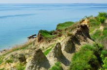 Красота цимлянских берегов