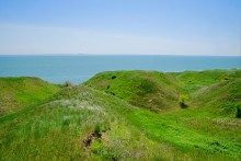 Красота цимлянских берегов