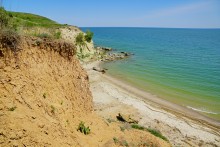 Красота цимлянских берегов